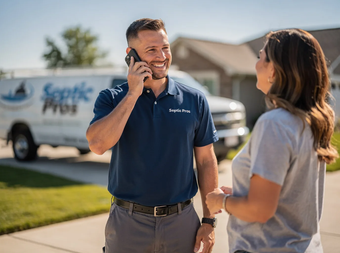 Septic Tank Pumping Connell, WA FAQs